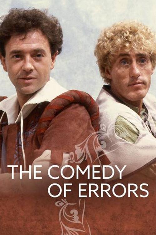 Постер The Comedy of Errors